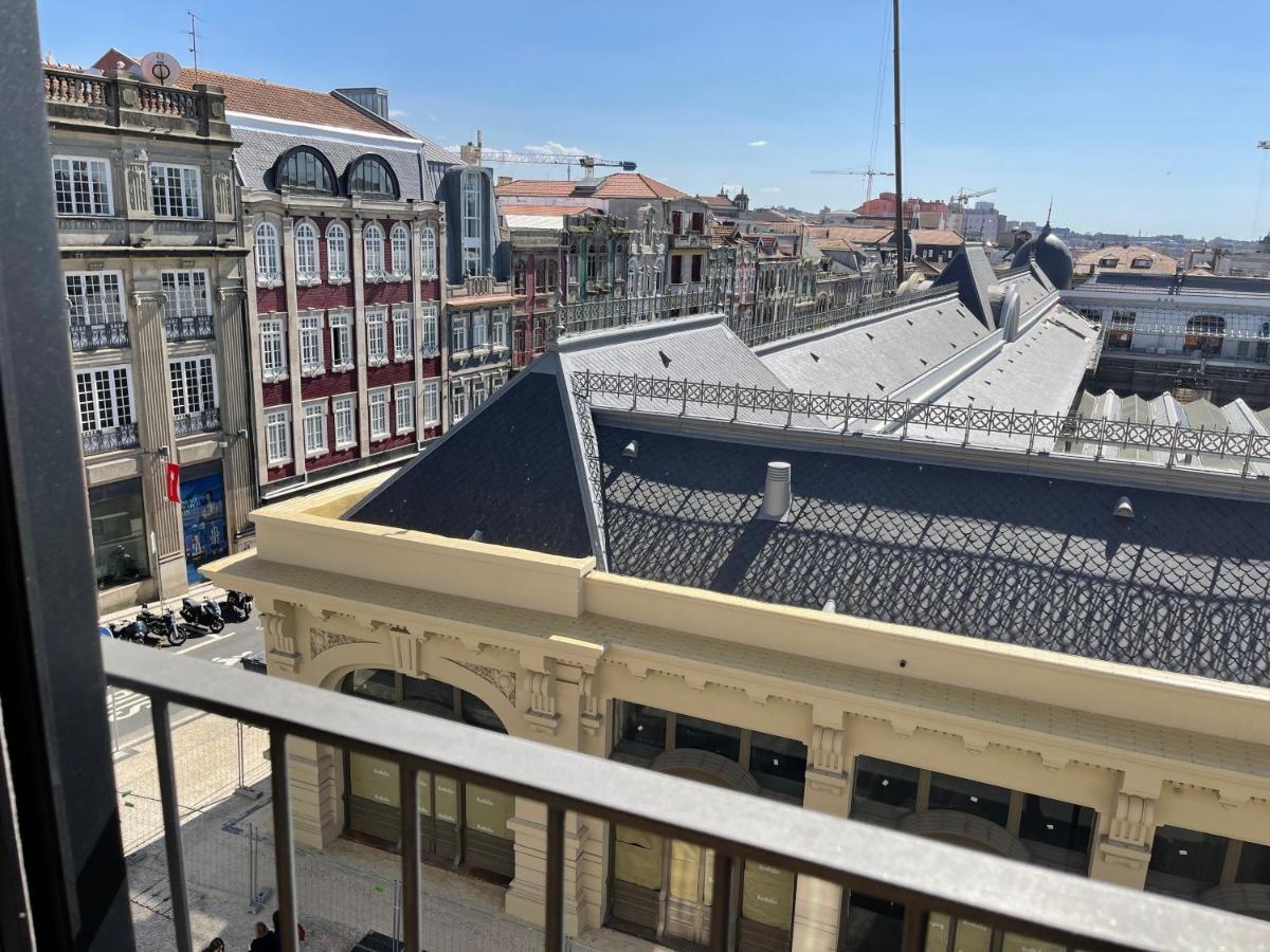 Beautiful Over Bolhão Market Apartamento