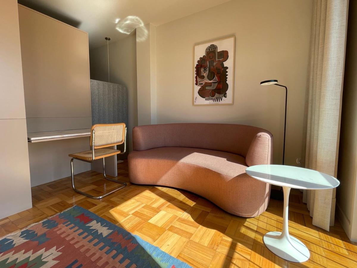Apartamento Beautiful Over Bolhão Market Porto